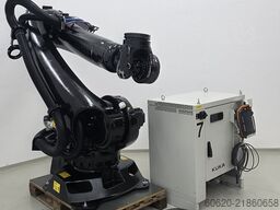 KUKA KR 210 R3100 ultra + KR C4