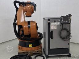 KUKA KR 210 L180-2 2000 + KRC2 ed05