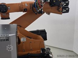 KUKA KR 210 L180-2 2000 + KRC2 ed05