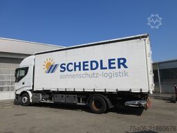 iveco Stralis 460 Wechselfahrgestell LBW unterfaltbar
