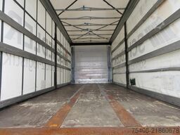 iveco Stralis 460 Wechselfahrgestell LBW unterfaltbar