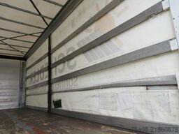 iveco Stralis 460 Wechselfahrgestell LBW unterfaltbar