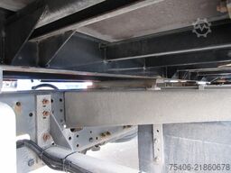 iveco Stralis 460 Wechselfahrgestell LBW unterfaltbar