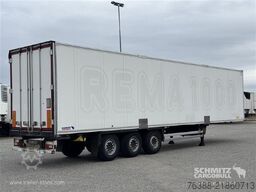 Schmitz Cargobull Semitrailer Reefer Multitemp Dobbeldekk
