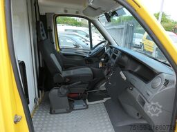 iveco Daily 35 S11 C30C AUTOMATIK KAMERA Regale LUFT DURCHGANG EURO-5 CoC