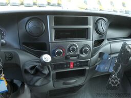 iveco Daily 35 S11 C30C AUTOMATIK KAMERA Regale LUFT DURCHGANG EURO-5 CoC