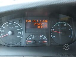 iveco Daily 35 S11 C30C AUTOMATIK KAMERA Regale LUFT DURCHGANG EURO-5 CoC