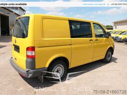 Volkswagen T5 Transporter 2.0 TDI PARKTRONIK EURO5 2xSCHIEBETÜR CoC