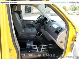 Volkswagen T5 Transporter 2.0 TDI PARKTRONIK EURO5 2xSCHIEBETÜR CoC