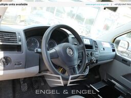 Volkswagen T5 Transporter 2.0 TDI PARKTRONIK EURO5 2xSCHIEBETÜR CoC