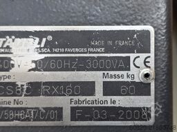 Stäubli RX160 + CS8C