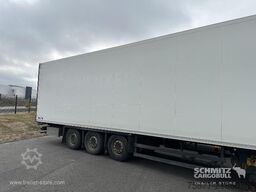 Schmitz Cargobull Reefer Multitemp Double deck