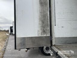 Schmitz Cargobull Reefer Multitemp Double deck