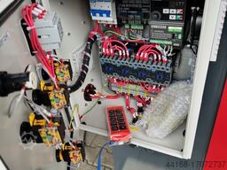 Protec Positionierer Montage HDL 500, HDL 1000, HDL 2000, HDL 3000