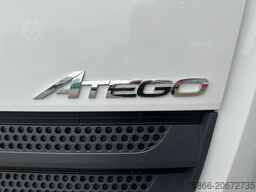 MERCEDES-BENZ 1224 K Atego3 Kipper 3Seiten Hiab 078 HI Duo