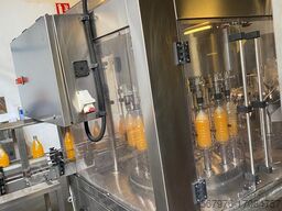 Cime Careddu SILVER 16/16 Automatic Rinser / Filler