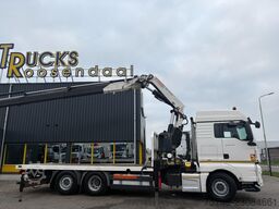 MAN TGX 26.440 + FASSI F 455 A---6X EXT. + REMOTE +...