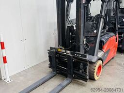 Linde E 20 L-02 EVO Triplex ZVG Batterie 80%