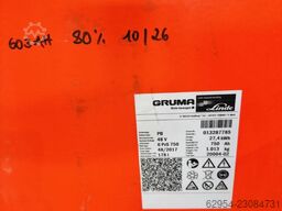 Linde E 20 L-02 EVO Triplex ZVG Batterie 80%