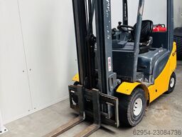 Jungheinrich TFG 316S Triplex