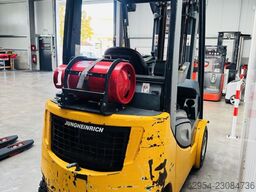 Jungheinrich TFG 316S Triplex