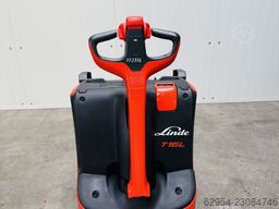 Linde T 16 L Hubhöhe 600mm