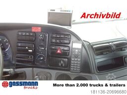 Mercedes-Benz Actros 2551L/6x2,Meiller, Lenk-Liftachse V 8