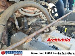 Mercedes-Benz Actros 2551L/6x2,Meiller, Lenk-Liftachse V 8