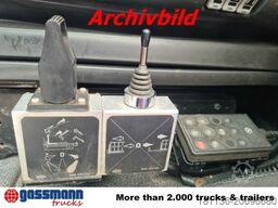 Mercedes-Benz Actros 2551L/6x2,Meiller, Lenk-Liftachse V 8