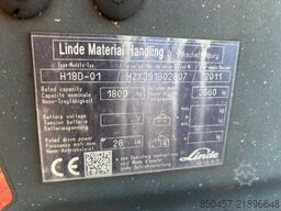 Linde H18D