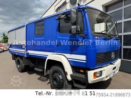 MERCEDES-BENZ 917AF 4x4 lange Achse  97km/h 7,5t  6x vorhanden