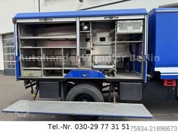 MERCEDES-BENZ 917AF 4x4 lange Achse  97km/h 7,5t  6x vorhanden