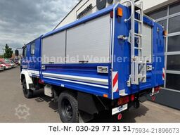 MERCEDES-BENZ 917AF 4x4 lange Achse  97km/h 7,5t  6x vorhanden