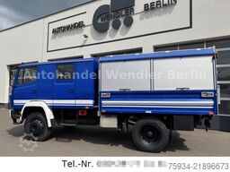 MERCEDES-BENZ 917AF 4x4 lange Achse  97km/h 7,5t  6x vorhanden
