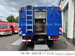 MERCEDES-BENZ 917AF 4x4 lange Achse  97km/h 7,5t  6x vorhanden
