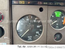 MERCEDES-BENZ 917AF 4x4 lange Achse  97km/h 7,5t  6x vorhanden