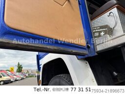 MERCEDES-BENZ 917AF 4x4 lange Achse  97km/h 7,5t  6x vorhanden