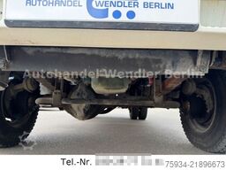 MERCEDES-BENZ 917AF 4x4 lange Achse  97km/h 7,5t  6x vorhanden