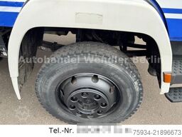 MERCEDES-BENZ 917AF 4x4 lange Achse  97km/h 7,5t  6x vorhanden