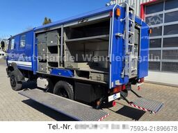 MERCEDES-BENZ 917AF 4x4 lange Achse  97km/h 7,5t  6x vorhanden