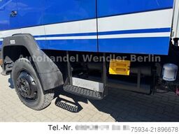 MERCEDES-BENZ 917AF 4x4 lange Achse  97km/h 7,5t  6x vorhanden
