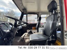 MERCEDES-BENZ 1019 AF LF16TS  4x4 orig 37tkm H-Gutachten
