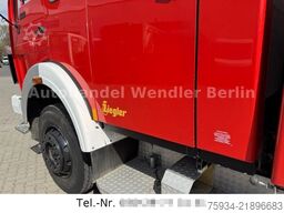 MERCEDES-BENZ 1019 AF LF16TS  4x4 orig 37tkm H-Gutachten