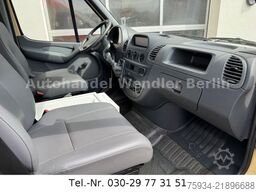 MERCEDES-BENZ Sprinter313CDI KTW 4Tragen 39tkm  2x vorhanden