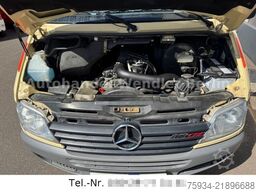 MERCEDES-BENZ Sprinter313CDI KTW 4Tragen 39tkm  2x vorhanden