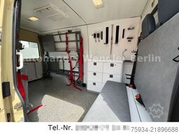 MERCEDES-BENZ Sprinter313CDI KTW 4Tragen 39tkm  2x vorhanden