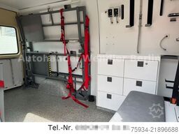 MERCEDES-BENZ Sprinter313CDI KTW 4Tragen 39tkm  2x vorhanden