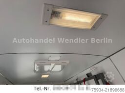 MERCEDES-BENZ Sprinter313CDI KTW 4Tragen 39tkm  2x vorhanden