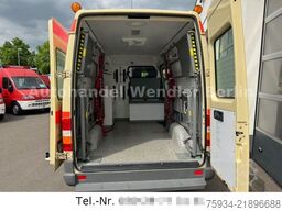 MERCEDES-BENZ Sprinter313CDI KTW 4Tragen 39tkm  2x vorhanden