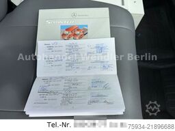 MERCEDES-BENZ Sprinter313CDI KTW 4Tragen 39tkm  2x vorhanden